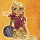 Illustration for article titled Disney Princesses Would Be Fascinating emWarcraft/em Characters